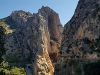 Caminito del Rey Wanderung in Andalusien (18)