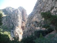 Caminito del Rey Wanderung in Andalusien (28)