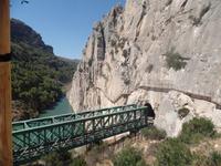 Caminito del Rey Wanderung in Andalusien (42)