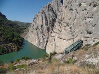 Caminito del Rey Wanderung in Andalusien (43)