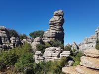 Wanderung bei Naturpark El Torcal de Antequera (10)