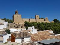 Stadtrundgang bei Antequera (1)
