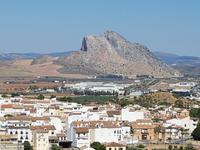 Stadtrundgang bei Antequera (2)