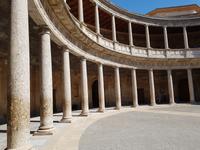 Besichtigung von Alhambra in Granada (1)