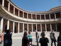 Besichtigung von Alhambra in Granada (5)