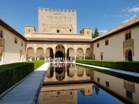 Besichtigung von Alhambra in Granada (6)