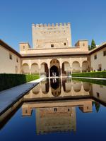 Besichtigung von Alhambra in Granada (8)