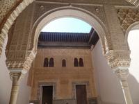 Besichtigung von Alhambra in Granada (10)