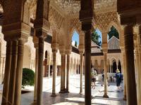 Besichtigung von Alhambra in Granada (11)