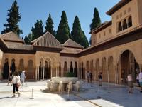 Besichtigung von Alhambra in Granada (12)