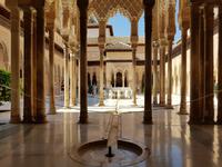 Besichtigung von Alhambra in Granada (13)