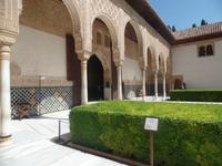 Besichtigung von Alhambra in Granada (14)