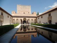 Besichtigung von Alhambra in Granada (15)