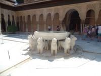 Besichtigung von Alhambra in Granada (18)