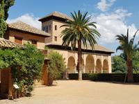 Besichtigung von Alhambra in Granada (19)