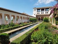 Besichtigung von Alhambra in Granada (21)