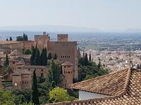 Besichtigung von Alhambra in Granada (23)