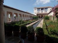 Besichtigung von Alhambra in Granada (25)