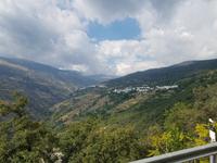 Bergwelt von Alpujarras (1)