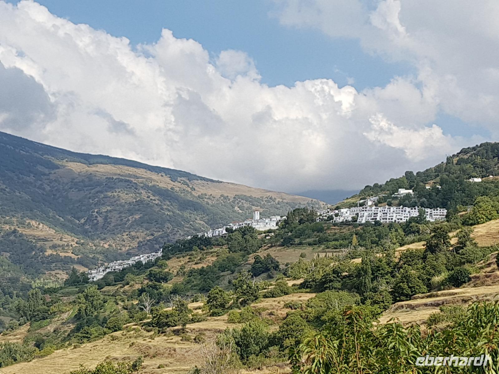 Bergwelt von Alpujarras (7)