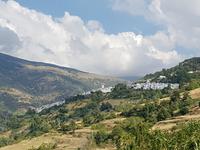 Bergwelt von Alpujarras (7)