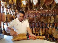 Schinkenverkostung bei Trevelez (4)