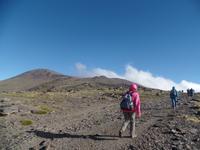 Wanderung auf dem Gipfel Mulhacen in Sierra Nevada - Alpujarras Bergwelt (8)