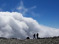 Wanderung auf dem Gipfel Mulhacen in Sierra Nevada - Alpujarras Bergwelt (10)