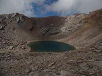 Wanderung auf dem Gipfel Mulhacen in Sierra Nevada - Alpujarras Bergwelt (30)