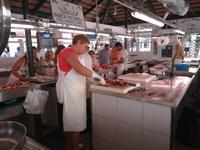 Fischmarkt Ciutadella