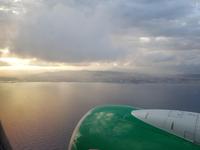 Landung in Barcelona (1)