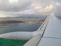 Landung in Barcelona (2)