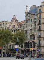 Casa Batlo in Barcelona (1)