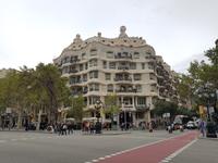 Casa Mila - La Pedrera in Barcelona