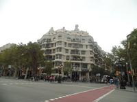 Casa Mila - La Pedrera in Barcelona (2)