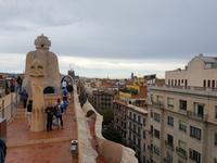 Casa Mila - La Pedrera in Barcelona (4)