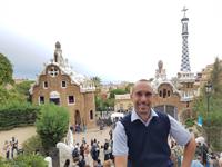 Park Güell von Gaudi in Barcelona (8)