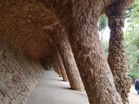 Park Güell von Gaudi in Barcelona (21)