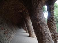 Park Güell von Gaudi in Barcelona (3)