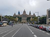 Montjuic Palace in Barcelona (2)