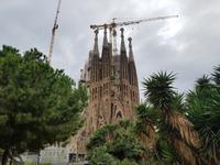 Die Sagrada Familia in Barcelona (7)