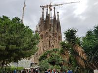 Die Sagrada Familia in Barcelona (8)