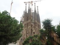 Die Sagrada Familia in Barcelona (12)