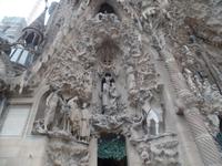 Die Sagrada Familia in Barcelona (28)