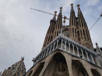 Die Sagrada Familia in Barcelona (33)