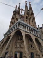 Die Sagrada Familia in Barcelona (35)