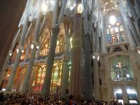 Die Sagrada Familia in Barcelona (38)