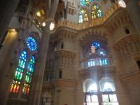 Die Sagrada Familia in Barcelona (43)