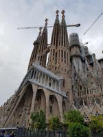 Die Sagrada Familia in Barcelona (45)