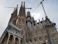 Die Sagrada Familia in Barcelona (49)